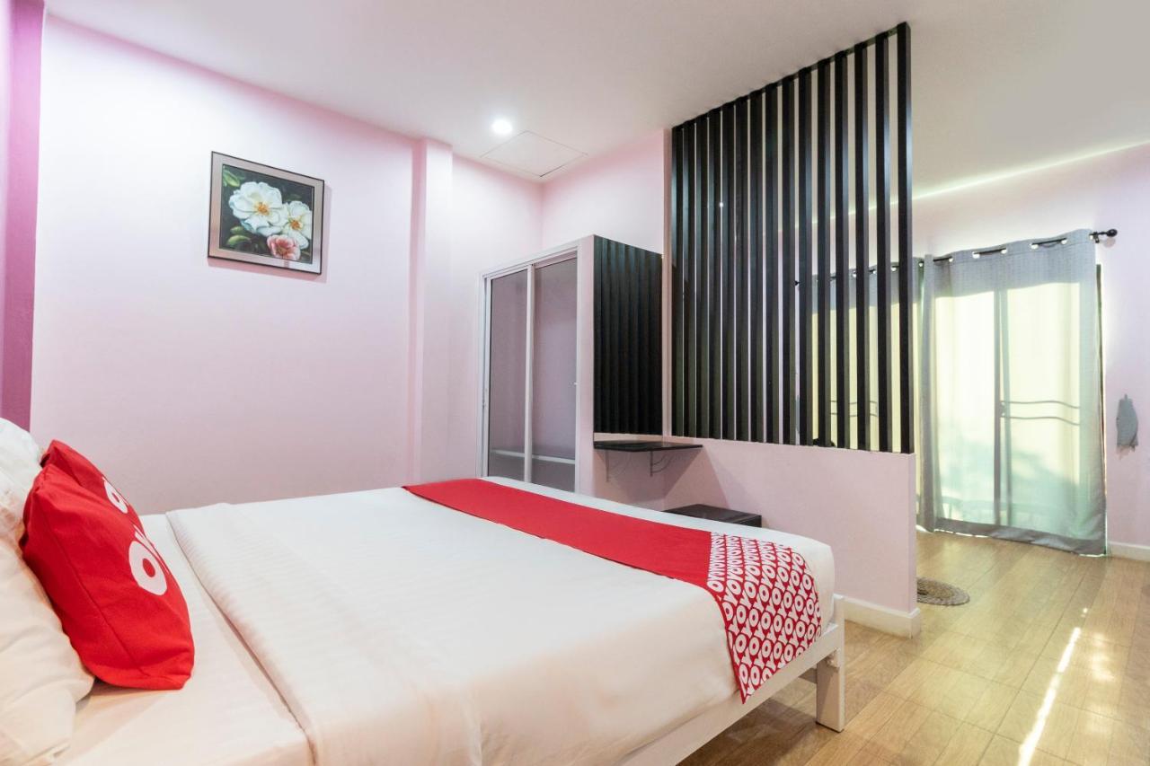 Oyo 798 Reurn Mareena Resort Nakhon Ratchasima Ngoại thất bức ảnh