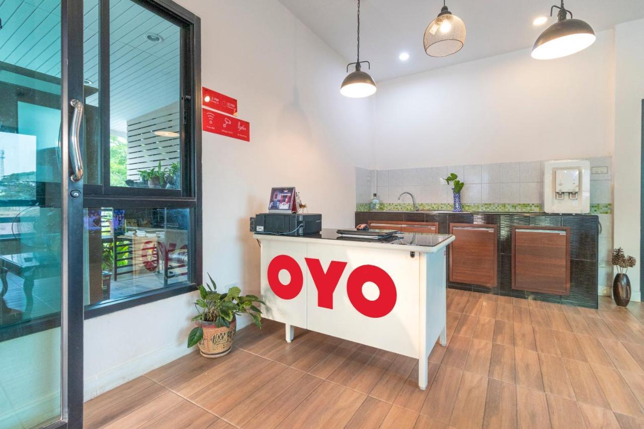 Oyo 798 Reurn Mareena Resort Nakhon Ratchasima Ngoại thất bức ảnh