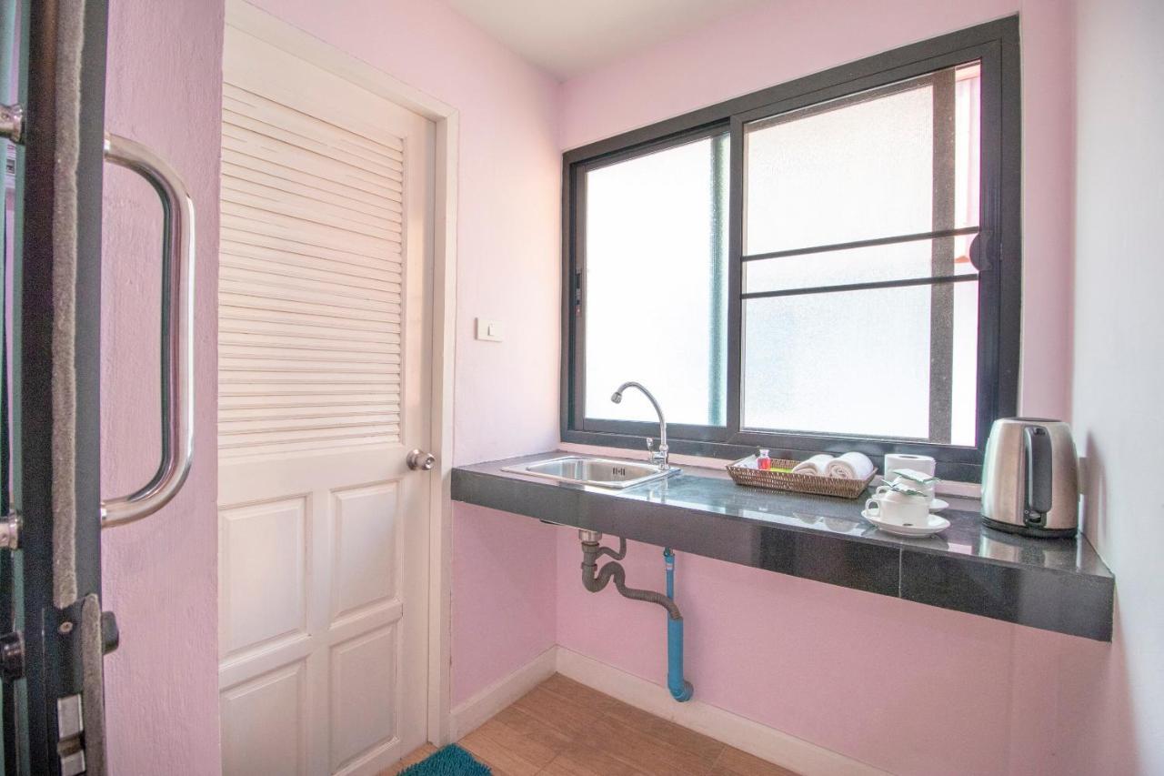 Oyo 798 Reurn Mareena Resort Nakhon Ratchasima Ngoại thất bức ảnh