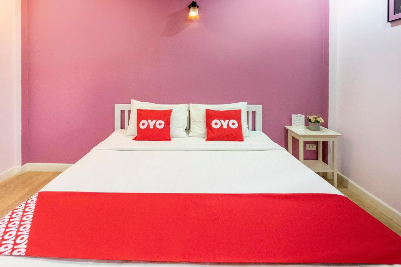 Oyo 798 Reurn Mareena Resort Nakhon Ratchasima Ngoại thất bức ảnh