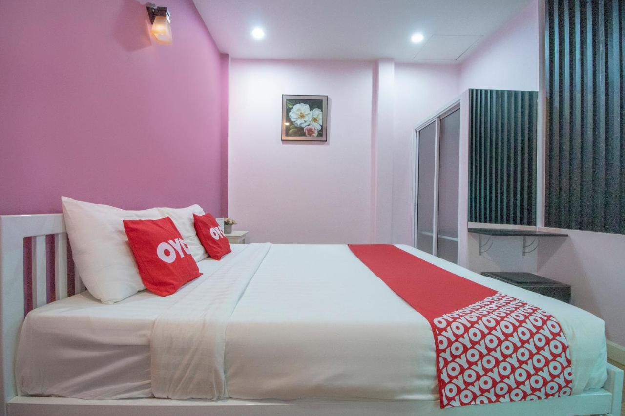 Oyo 798 Reurn Mareena Resort Nakhon Ratchasima Ngoại thất bức ảnh
