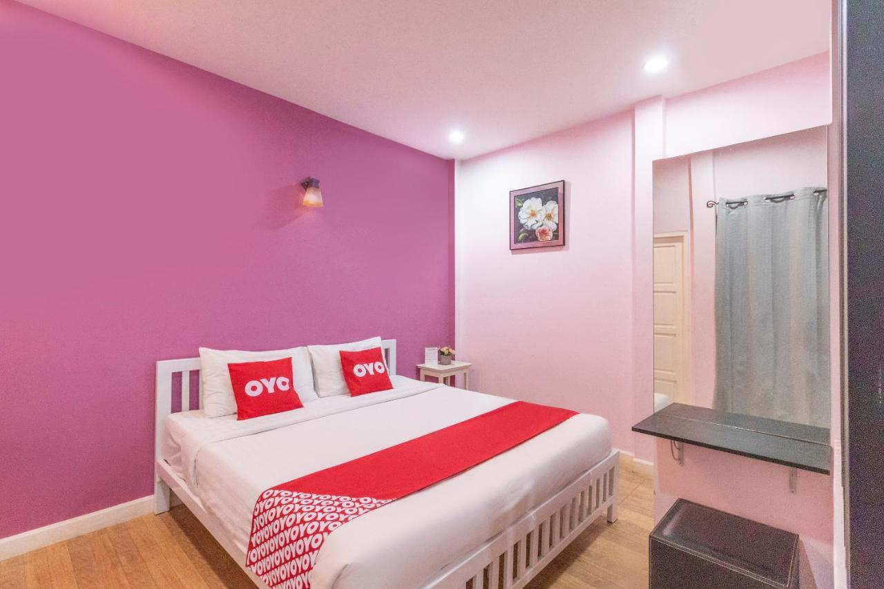 Oyo 798 Reurn Mareena Resort Nakhon Ratchasima Ngoại thất bức ảnh
