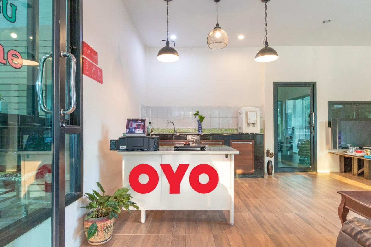 Oyo 798 Reurn Mareena Resort Nakhon Ratchasima Ngoại thất bức ảnh