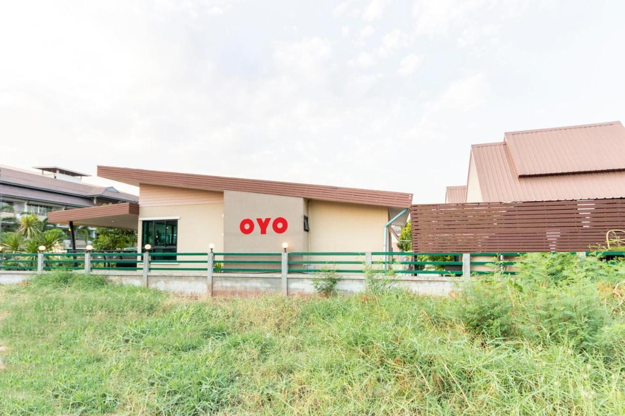 Oyo 798 Reurn Mareena Resort Nakhon Ratchasima Ngoại thất bức ảnh