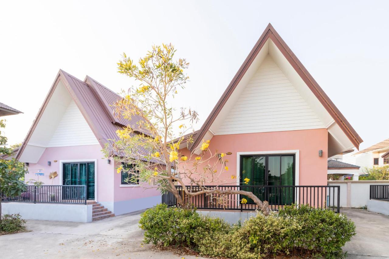 Oyo 798 Reurn Mareena Resort Nakhon Ratchasima Ngoại thất bức ảnh